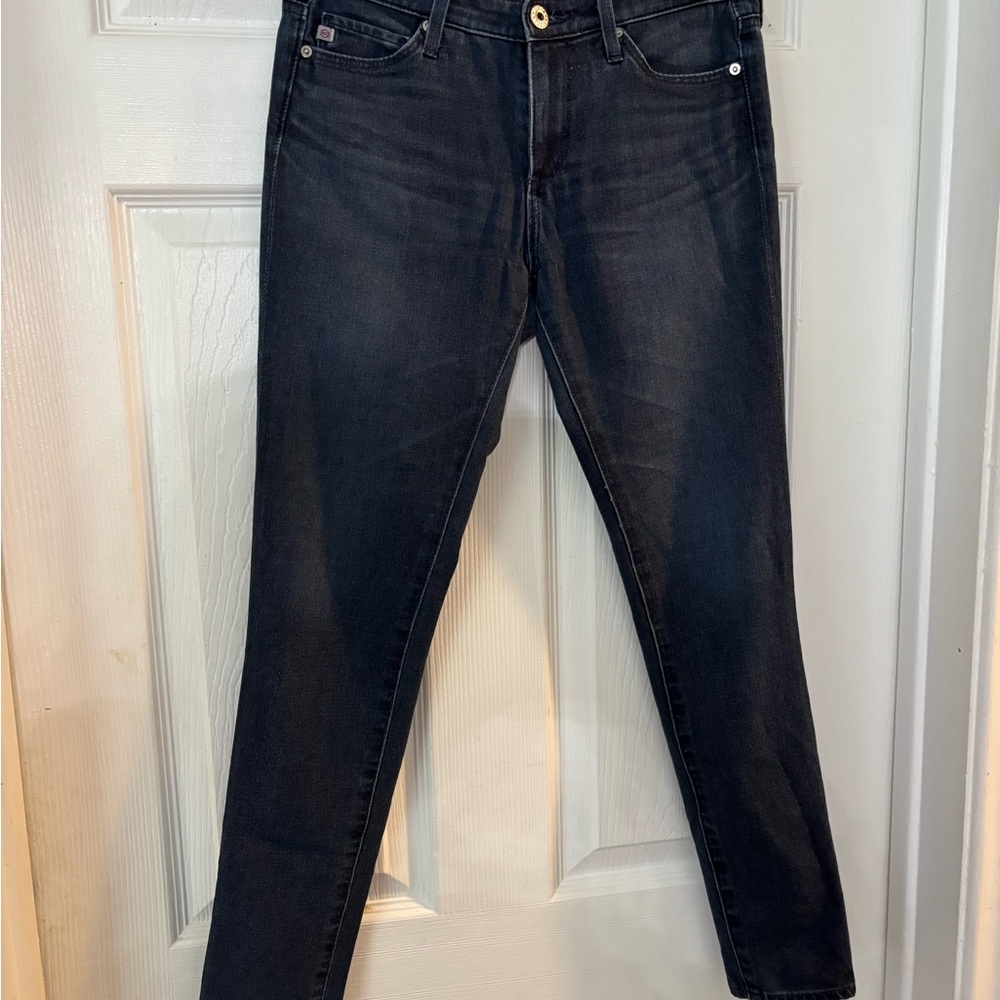 Adriano Goldschmidt‎ Contour 360 The Legging Ankle Skinny 25r